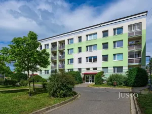 Prodej bytu 2+1, Veselí nad Moravou, Kovářská, 43 m2