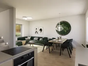 Prodej rodinného domu, Heřmanův Městec, Jiráskova, 95 m2