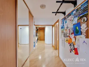 Prodej bytu 3+1, Tábor, Bukurešťská, 72 m2