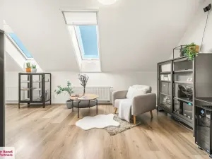 Prodej bytu 3+kk, Milovice, Zátopkova, 108 m2