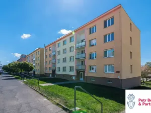 Prodej bytu 4+1, Rakovník, Pod Nemocnicí, 83 m2