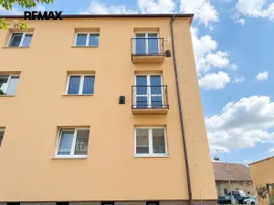 Prodej bytu 2+1, Slaný, Brožovského, 49 m2