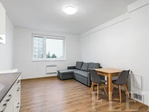 Prodej bytu 1+kk, Praha - Hloubětín, Kukelská, 23 m2