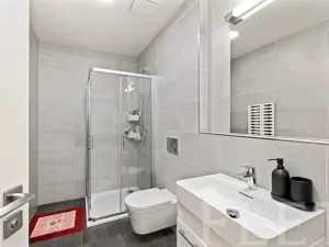 Pronájem rodinného domu, Praha - Jinonice, Nyklíčkova, 217 m2