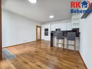 Pronájem bytu 2+kk, Praha, Na Křtině, 64 m2