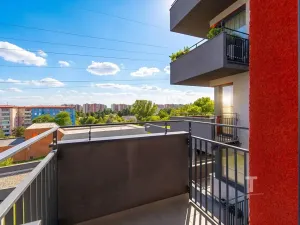 Prodej bytu 2+kk, Brno, Houbalova, 69 m2
