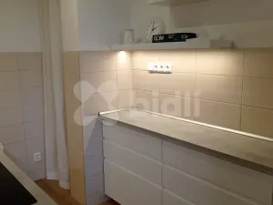 Pronájem bytu 2+kk, Praha - Bohnice, Zelenohorská, 42 m2