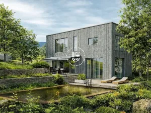 Prodej rodinného domu, Okrouhlo, 157 m2