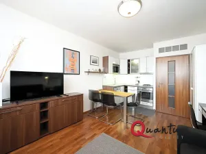 Pronájem bytu 1+kk, Praha - Záběhlice, Jahodová, 25 m2