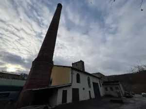 Prodej skladu, Roztoky, 493 m2