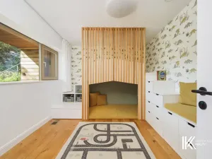 Prodej rodinného domu, Měchenice, Hlavní, 123 m2
