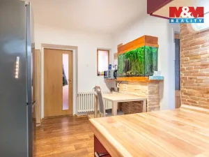 Prodej rodinného domu, Včelná, tř. 5. května, 150 m2