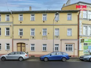 Prodej bytu 2+1, Františkovy Lázně, Anglická, 63 m2