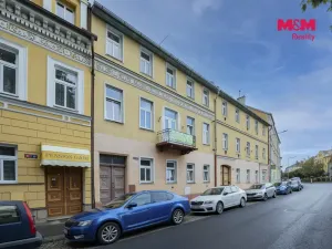 Prodej bytu 2+1, Františkovy Lázně, Anglická, 63 m2