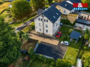 Prodej činžovního domu, Cheb - Podhrad, Zámecká, 400 m2