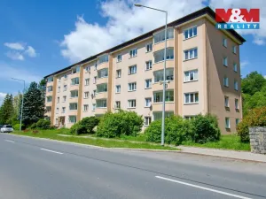 Prodej bytu 3+1, Vsetín, Jasenická, 73 m2
