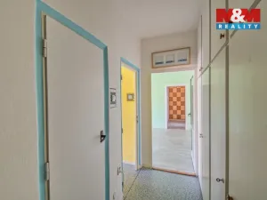 Prodej bytu 3+1, Vsetín, Jasenická, 73 m2