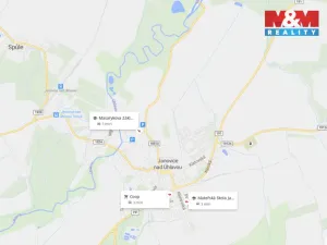 Prodej bytu 3+kk, Janovice nad Úhlavou, Rozvojová zóna, 77 m2
