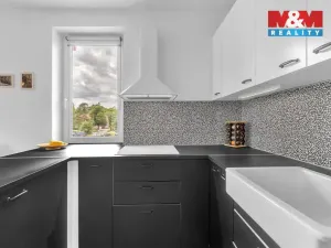 Prodej bytu 3+kk, Luštěnice - Zelená, Lesní, 61 m2