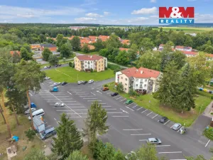 Prodej bytu 3+kk, Luštěnice - Zelená, Lesní, 61 m2