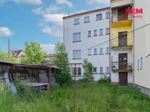 Prodej bytu 3+1, Aš, Nádražní, 65 m2