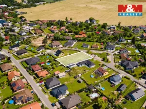 Prodej pozemku pro bydlení, Načešice, 1370 m2