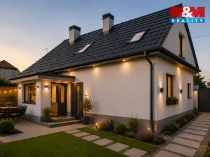 Prodej rodinného domu, Nové Dvory, Havlíčkova, 75 m2