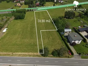 Prodej pozemku pro bydlení, Mosty u Jablunkova, 1500 m2