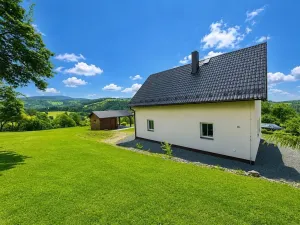 Prodej rodinného domu, Branná, 150 m2
