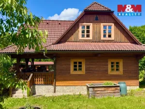 Prodej rodinného domu, Jablůnka, 140 m2