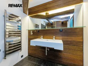 Pronájem bytu 3+kk, Praha - Troja, Povltavská, 116 m2