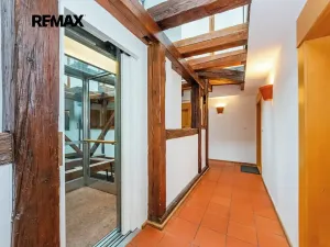 Pronájem bytu 3+kk, Praha - Troja, Povltavská, 116 m2