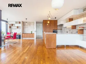 Pronájem bytu 3+kk, Praha - Libeň, Na Korábě, 112 m2