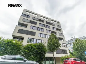 Pronájem bytu 3+kk, Praha - Libeň, Na Korábě, 112 m2