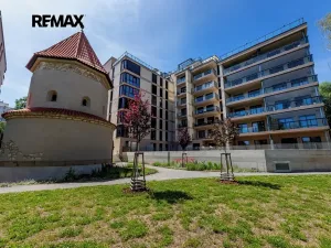 Pronájem bytu 2+kk, Praha - Břevnov, Radimova, 59 m2