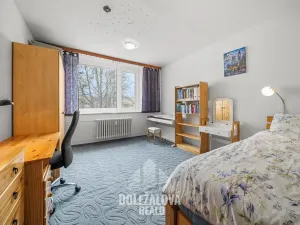 Pronájem bytu 3+1, Jihlava, Kosovská, 93 m2