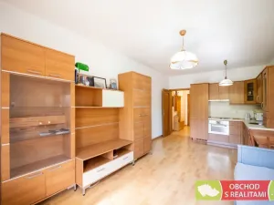 Prodej bytu 1+kk, Praha - Hostivař, Berlínská, 33 m2