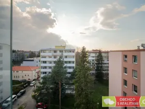Prodej bytu 3+1, Brandýs nad Labem-Stará Boleslav - Brandýs nad Labem, Vrbová, 61 m2