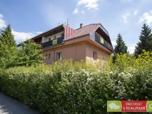 Prodej bytu 4+1, Praha - Liboc, Pod cihelnou, 110 m2