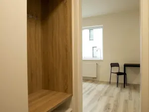 Pronájem bytu 1+kk, Praha - Strašnice, Štěchovická, 45 m2