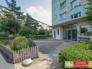 Pronájem bytu 1+kk, Praha - Záběhlice, Jahodová, 25 m2