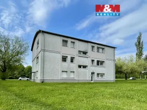 Pronájem bytu 3+kk, Karlovy Vary - Stará Role, Okružní, 83 m2