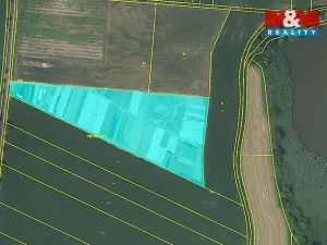 Prodej pole, Nové Dvory, 18000 m2
