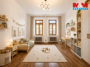 Prodej bytu 3+kk, Klatovy - Klatovy IV, Vídeňská, 109 m2