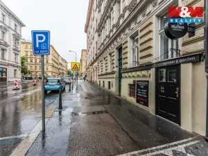 Pronájem restaurace, Praha - Vinohrady, Rumunská, 170 m2