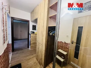 Prodej bytu 1+1, Ostrava, Aviatiků, 39 m2