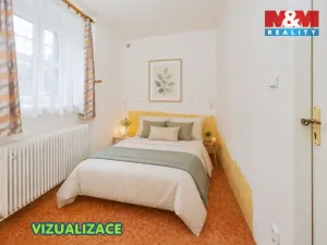 Prodej bytu 3+kk, Havlíčkův Brod, Masarykova, 60 m2