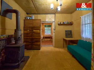 Prodej chaty, Náchod - Lipí, 51 m2