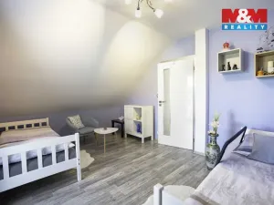Prodej rodinného domu, Rajhrad, Ostrůvek, 158 m2