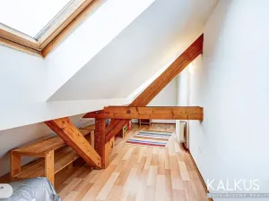 Pronájem bytu 2+kk, Hradec Králové, Zelená, 39 m2